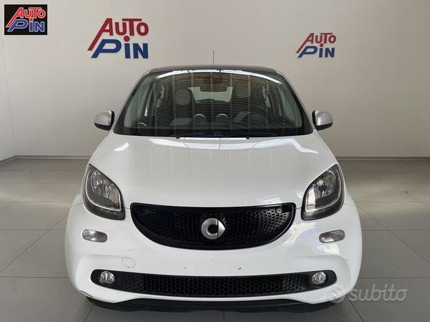 smart forfour 70 1.0 Passion