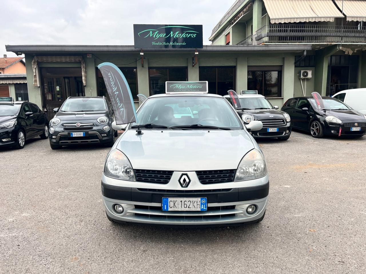 Renault Clio 1.2 16V cat 5 porte Pack Dynamique