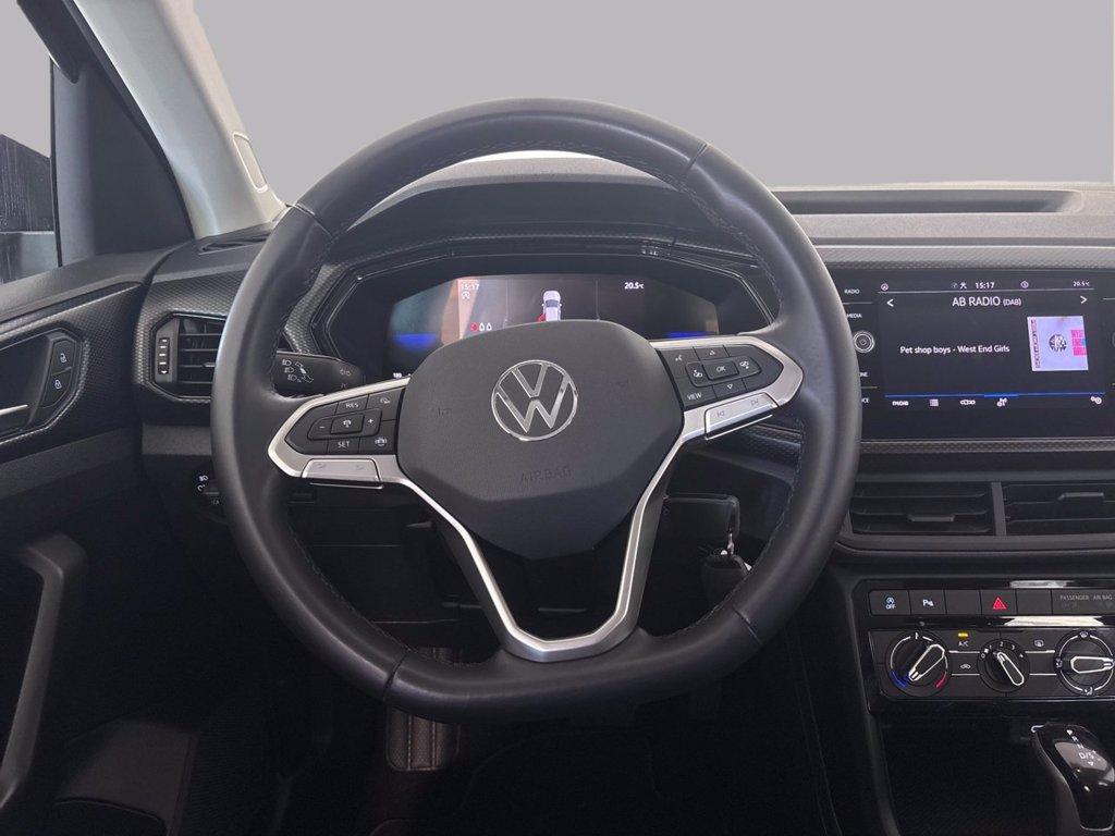 VOLKSWAGEN T-cross 1.0 tsi style 110cv dsg del 2023