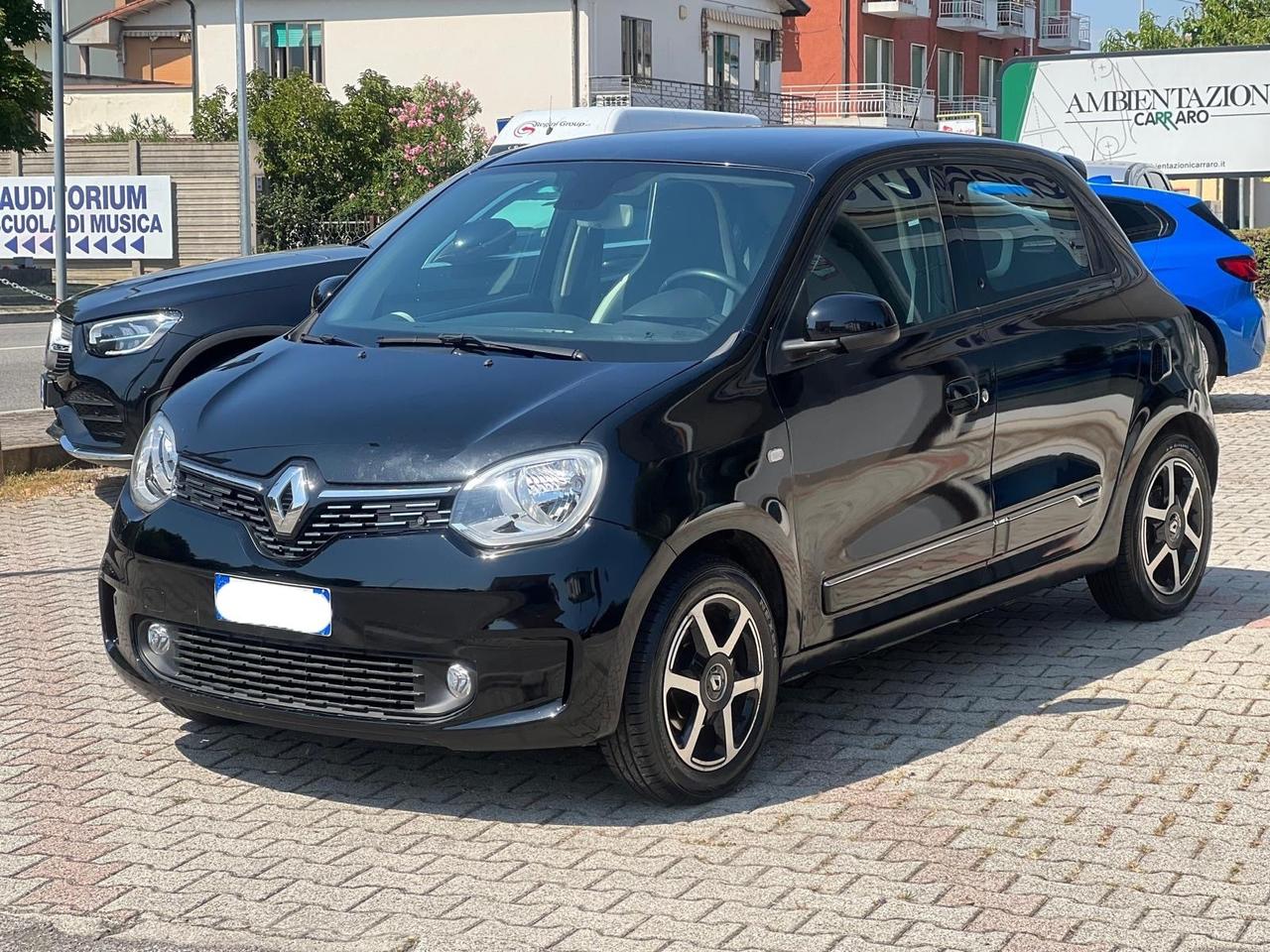 Renault Twingo TCe 92CV Intens ok neopatentati