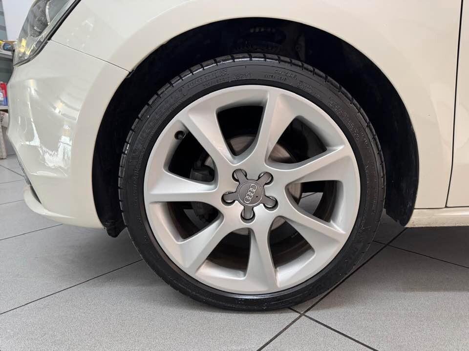 Audi A1 SPB 1.6 TDI Ambition 90CV