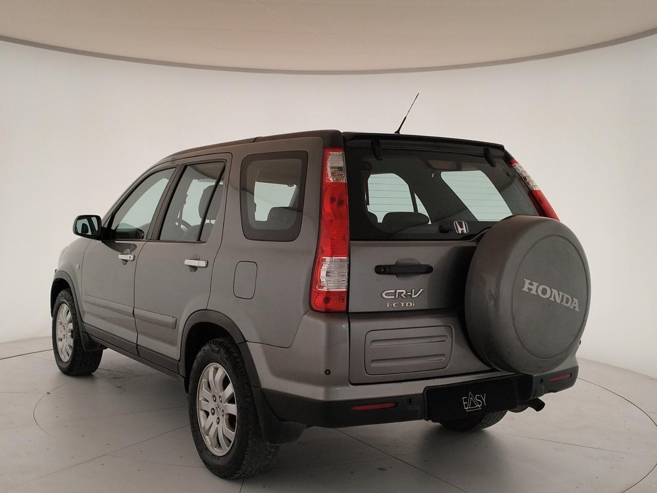 Honda CR-V 2.2 ctdi LS *4X4*