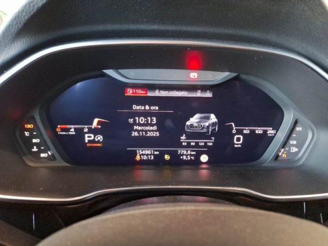 AUDI Q3 35 TDI quattro S tronic Business Advanced