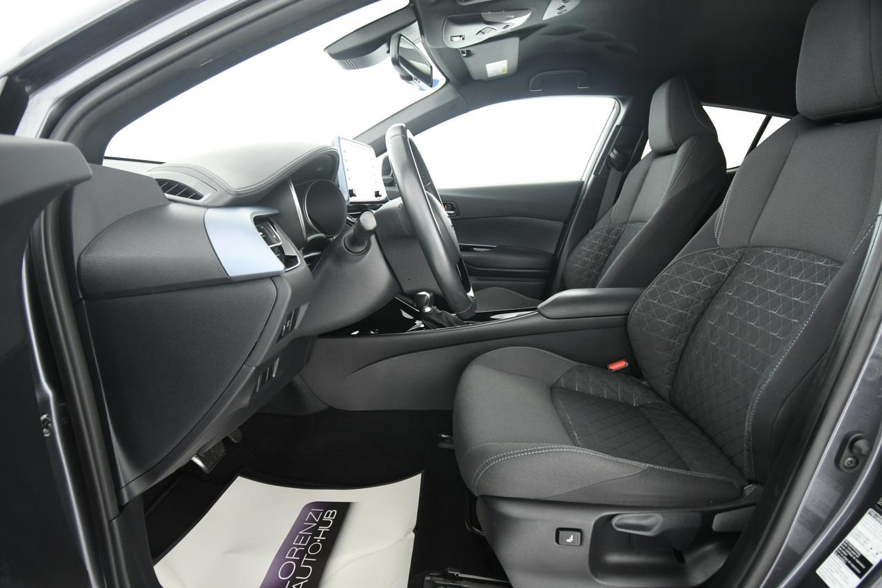 TOYOTA C-HR 1.8h Trend e-cvt NEOPATENTATI+CAMERA+ACC