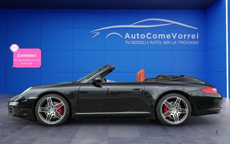 PORSCHE 911 (997) 911 Carrera S Cabri...