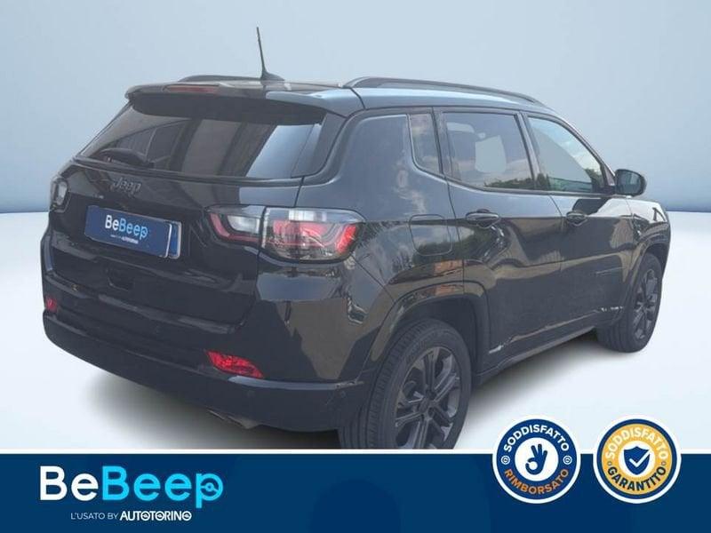 Jeep Compass 1.3 TURBO T4 80 ANNIVERSARIO 2WD 150CV DDC