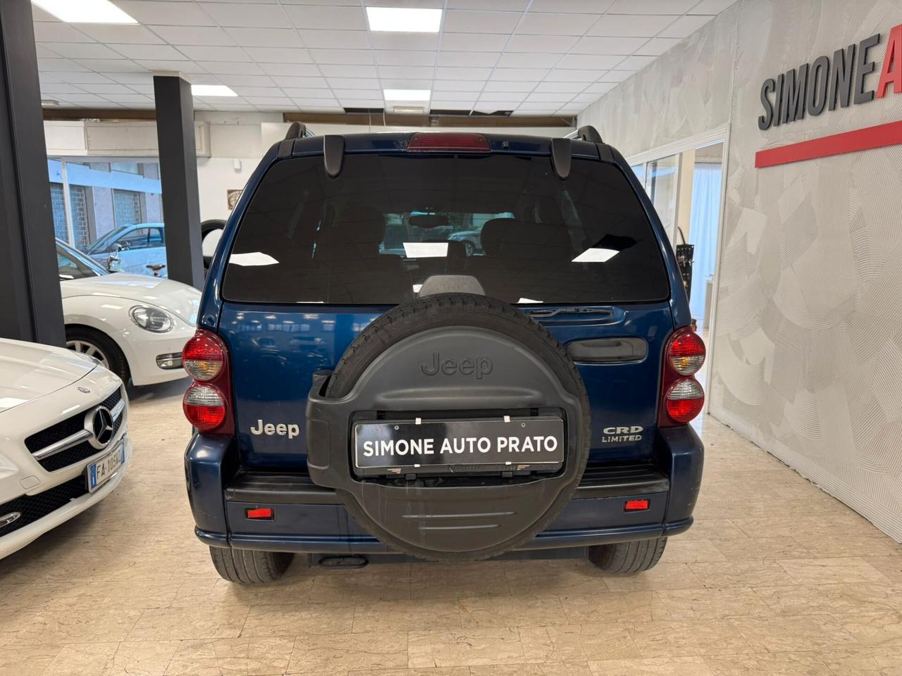 Jeep Cherokee 2.8 CRD Limited