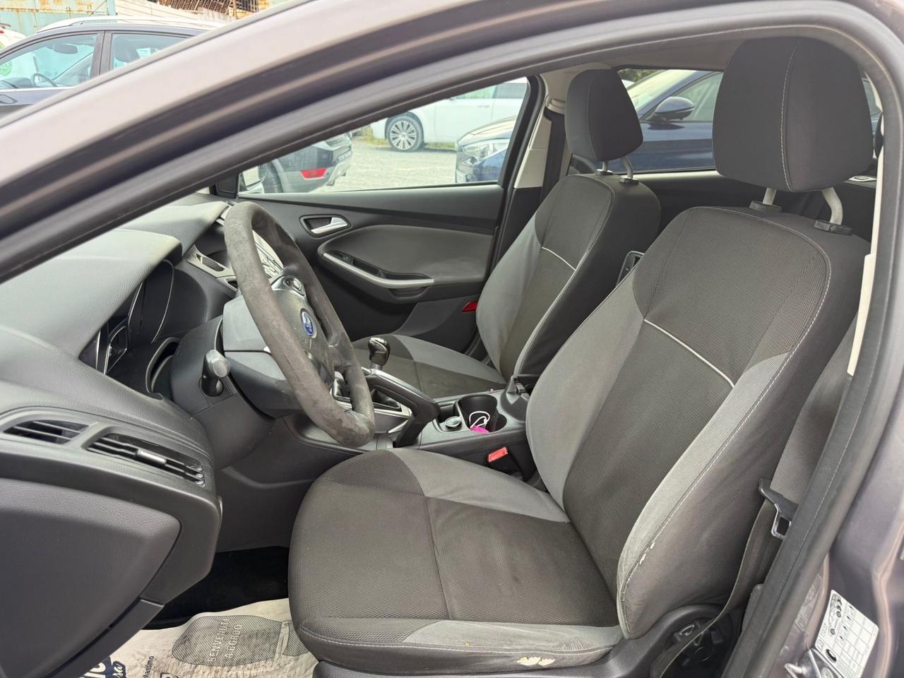 Ford Focus 1.6 TDCi SW Titanium- Neopatentati