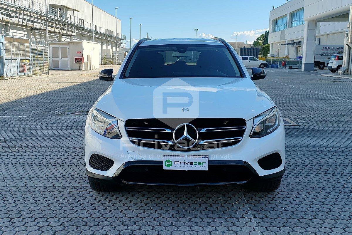 MERCEDES GLC 220 d 4Matic Sport