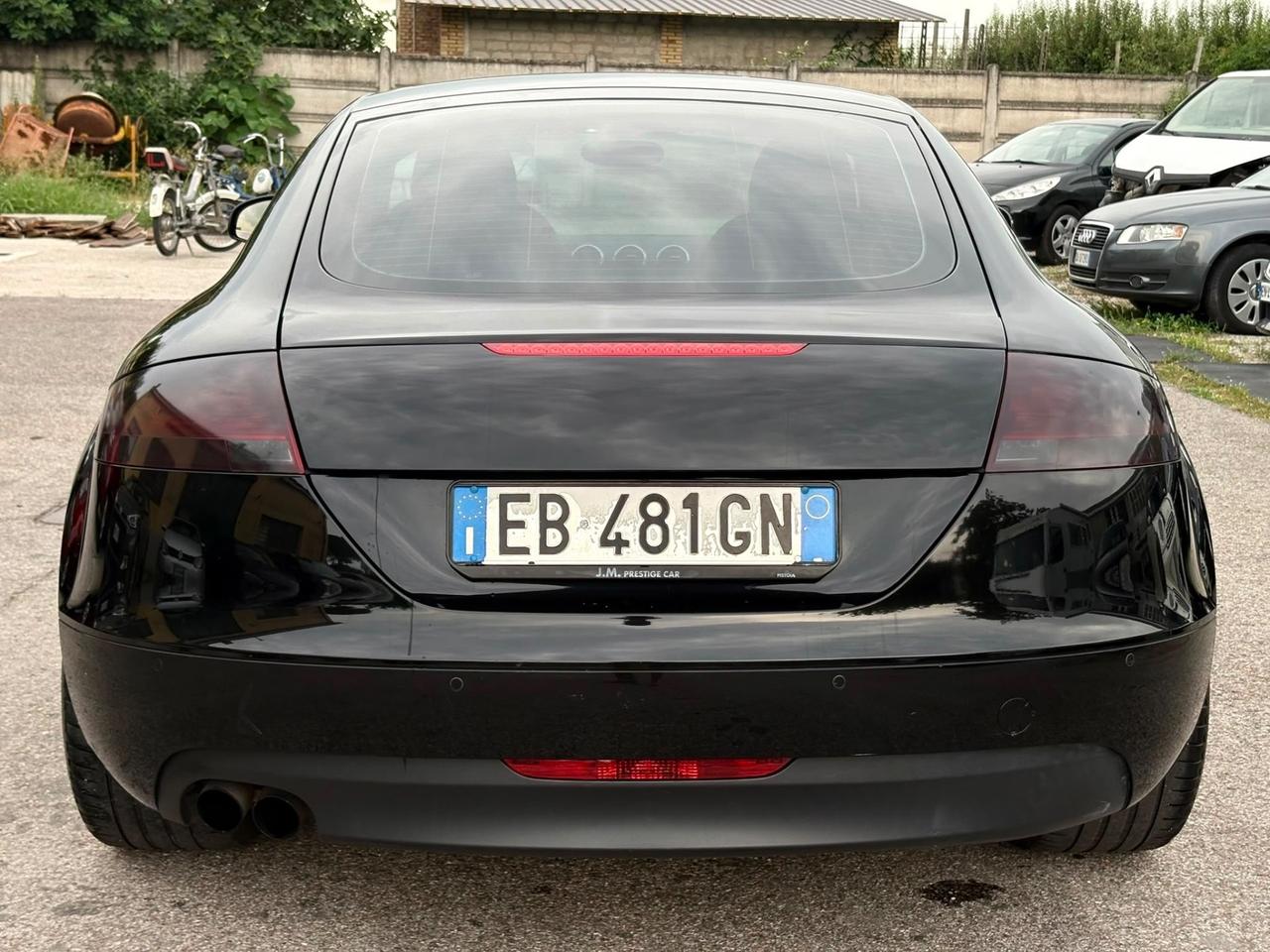 Audi TT Roadster 1.8 TFSI Advanced