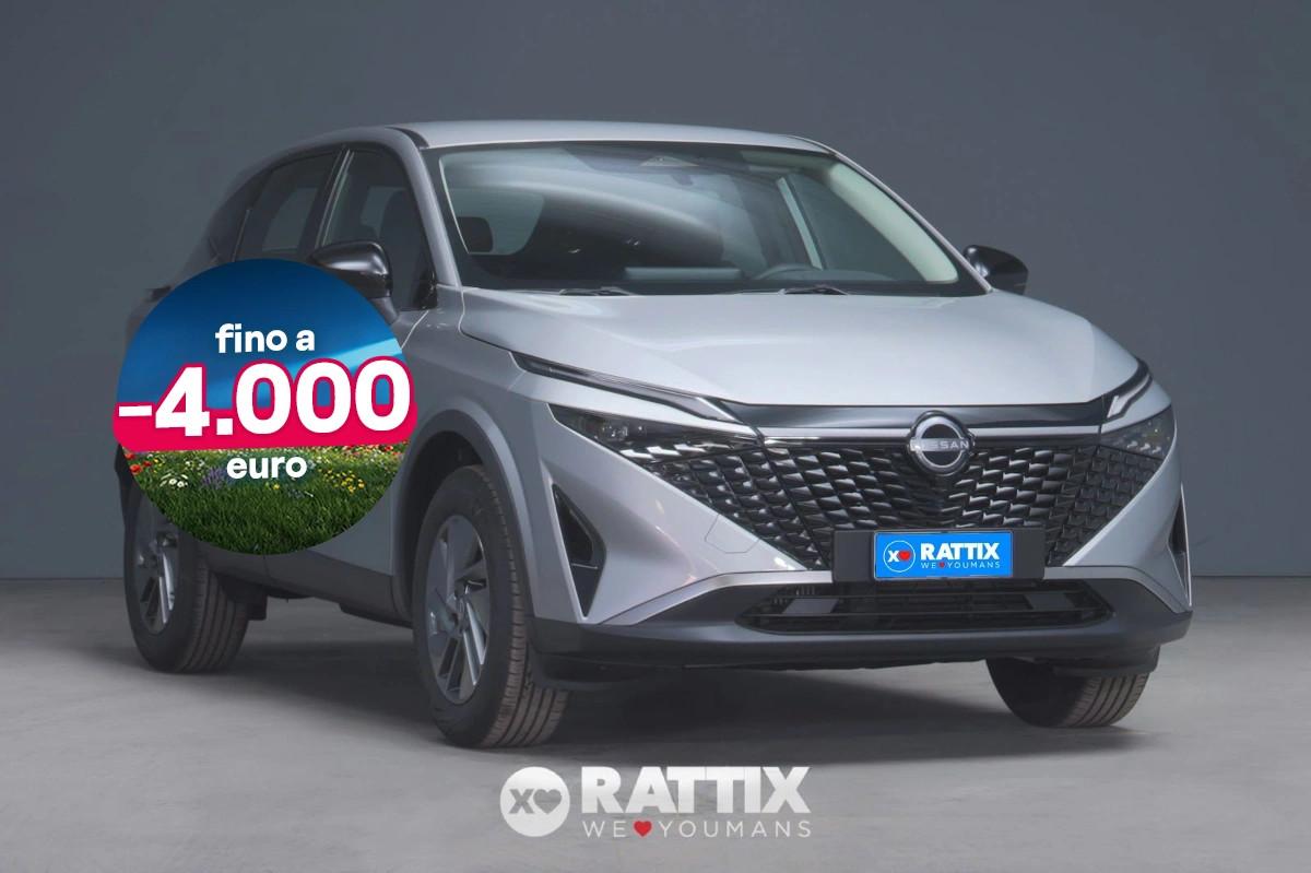 Nissan Qashqai 1.3 Mhev 140CV Acenta