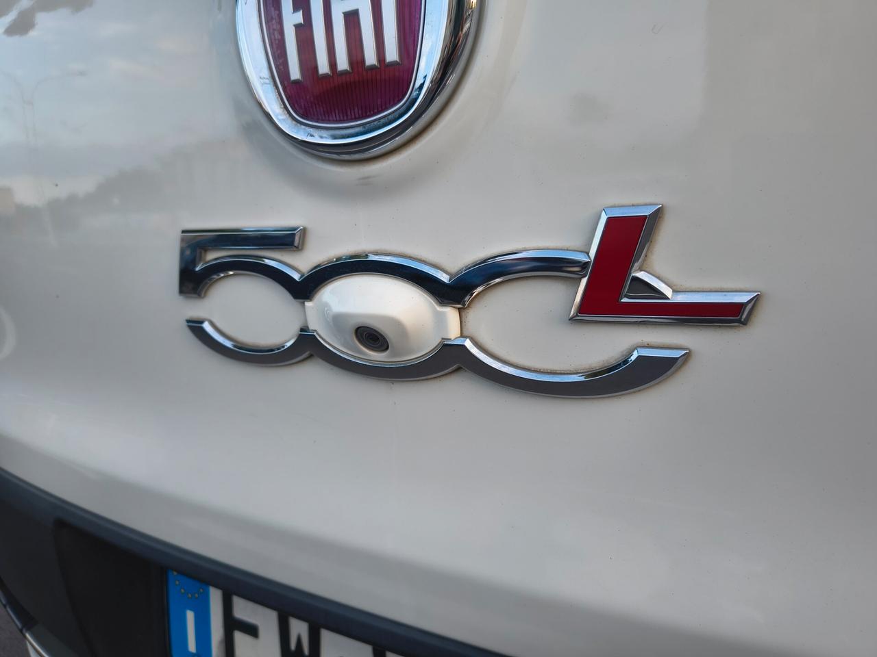 FIAT 500L 1.6 DIESEL SOLO 100.000 KM LOUNGE 2014