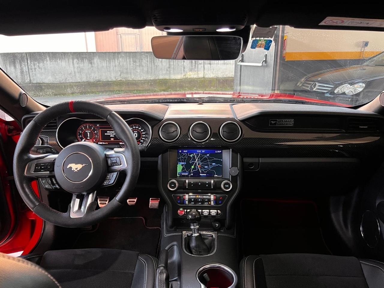 Ford Mustang Fastback 5.0 V8 GT