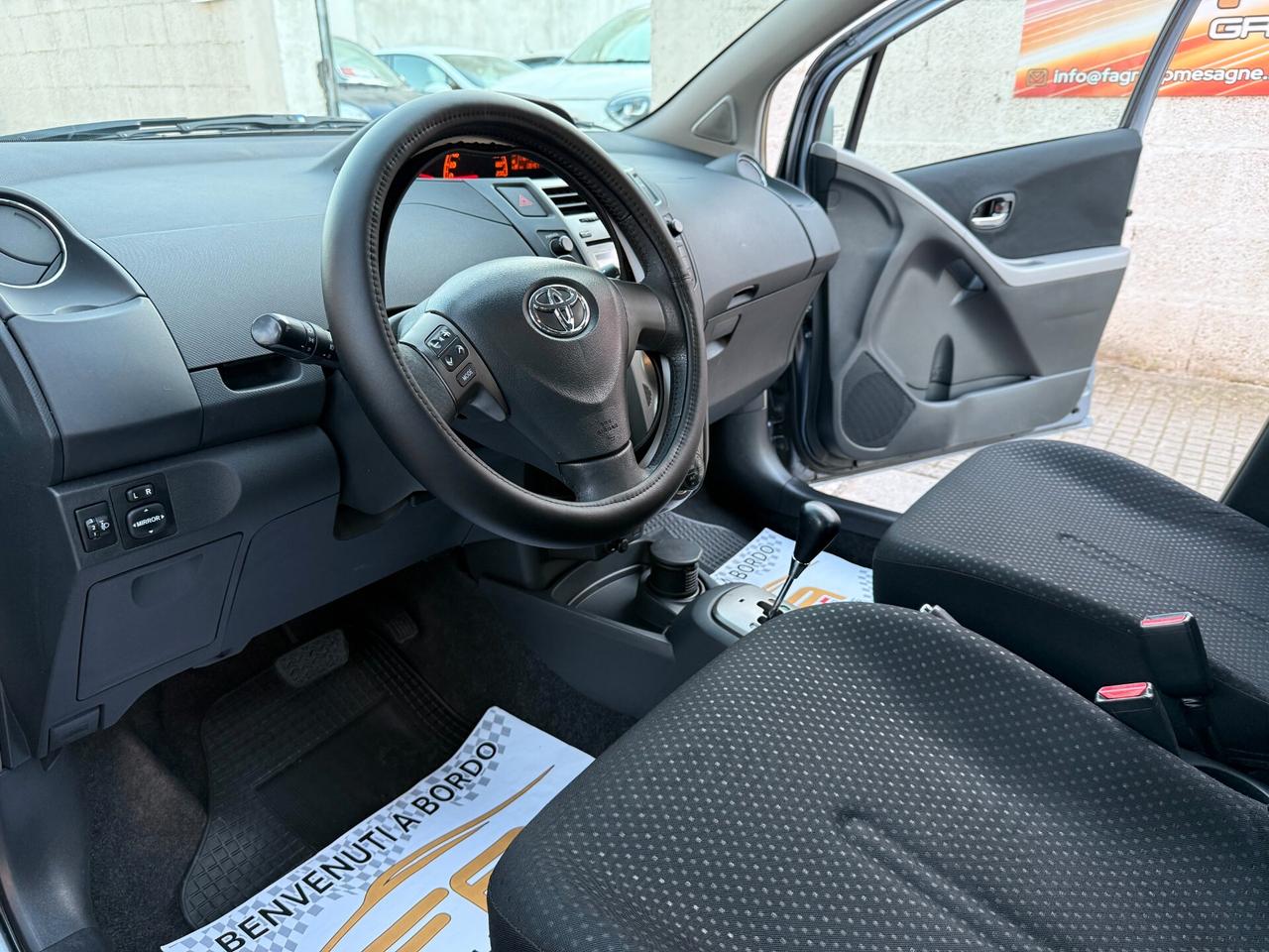 Toyota Yaris 1.4 D-4D 5 Porte M-MT Sol - 2011