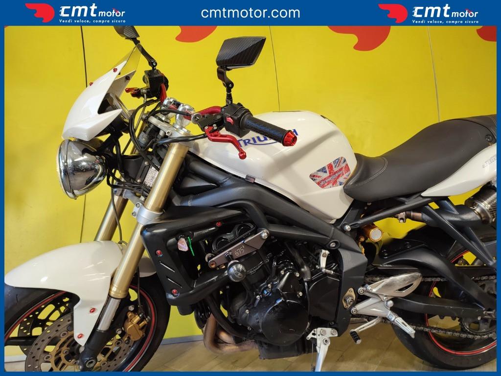 Triumph Street Triple - 2008