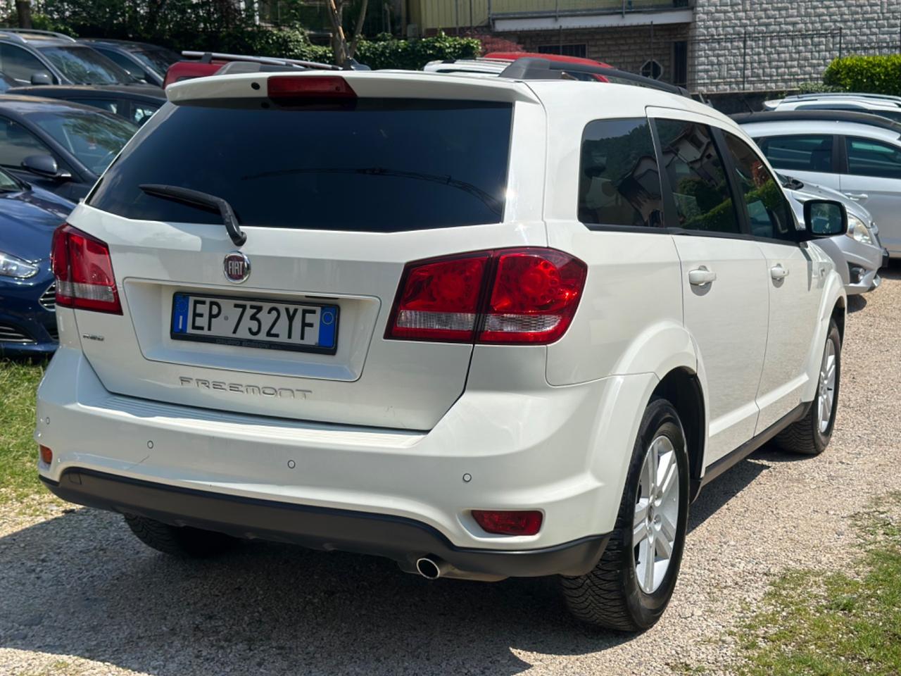 Fiat FREEMONT 2.0 MTJ 140CV URBAN 7POSTI KMCERT