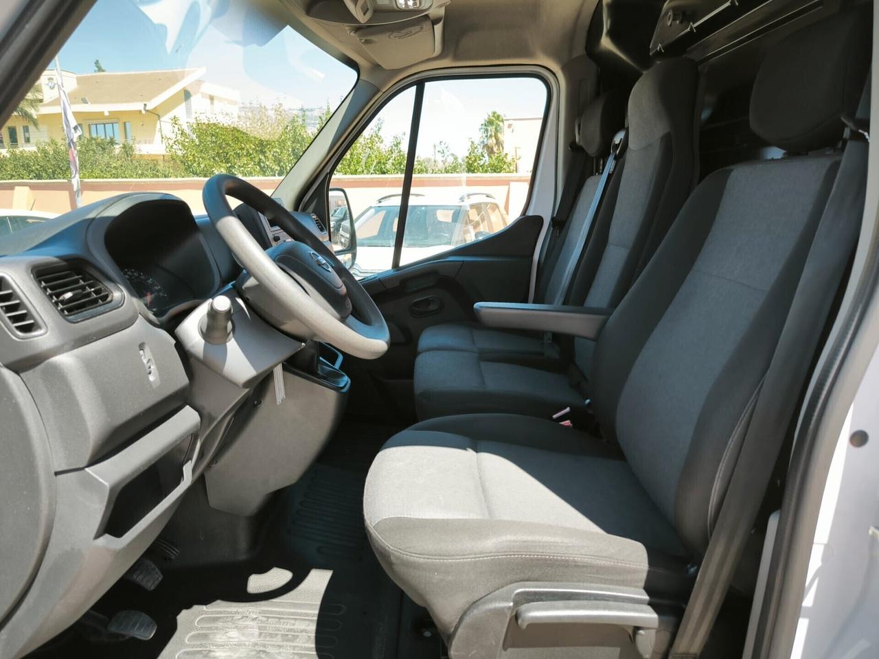 Nissan Interstar 35 2.3 dCi 135CV PM-TM Acenta Furgone