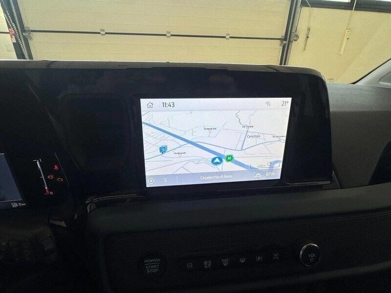 Ford Tourneo Courier Tourneo Courier 1.0 EcoBoost Powershift Titanium