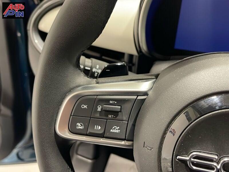 FIAT 600 600 Hybrid 136 CV DCT MHEV La Prima