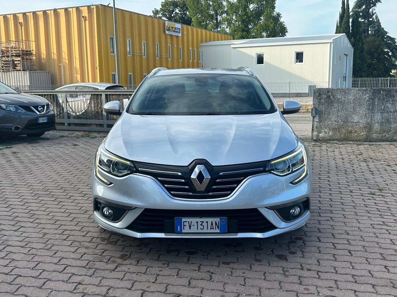 Renault Megane Mégane Sporter dCi 8V 110 CV Energy Intens