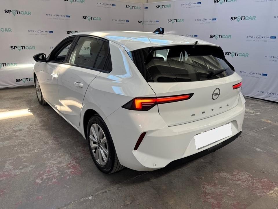 Opel Astra 1.5 Turbo Diesel 130 CV Edition