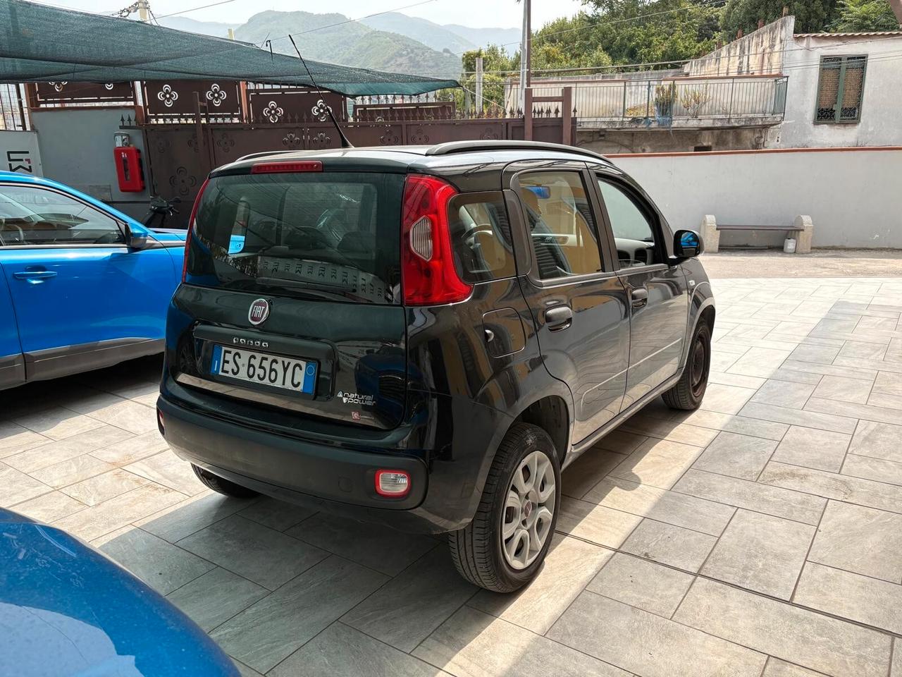 Fiat Panda 0.9 TwinAir Turbo Natural Power Lounge