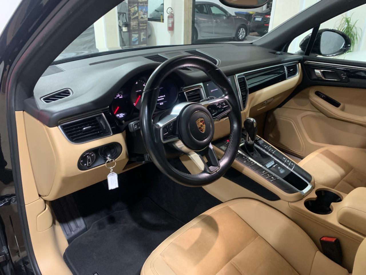 Porsche Macan 3.0 S Diesel