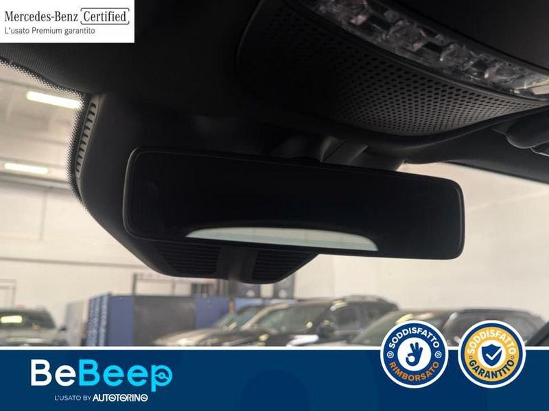 Mercedes-Benz GLC 220 D PREMIUM 4MATIC AUTO