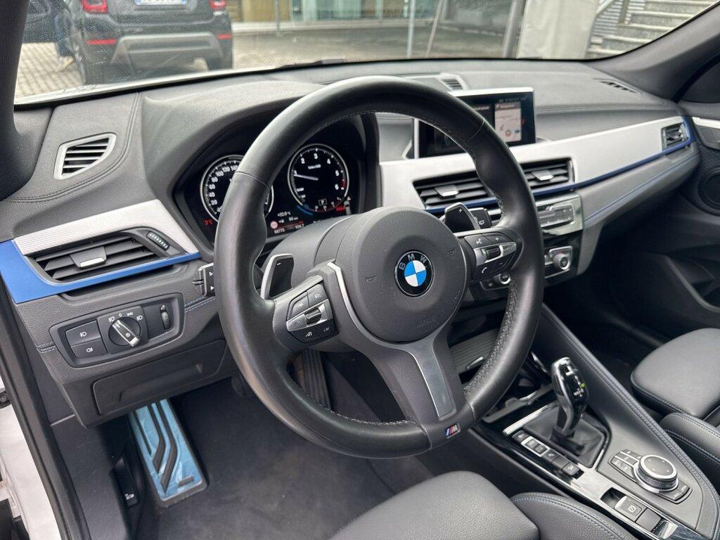 BMW X1 18 d Msport xDrive Steptronic