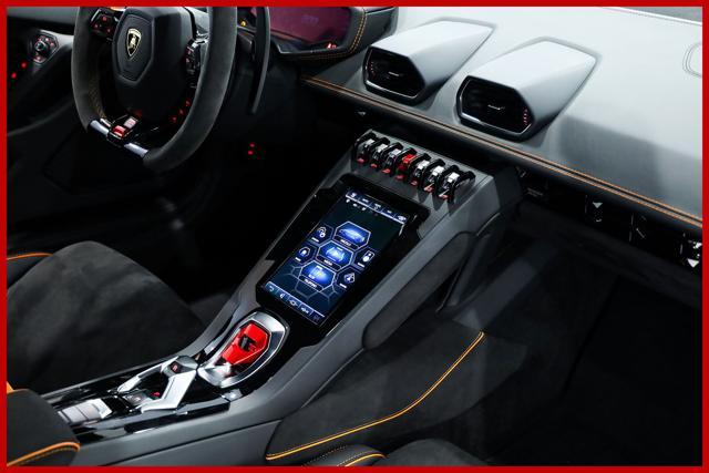 LAMBORGHINI Huracan Huracán 5.2 V10 EVO Coupé | LIFT