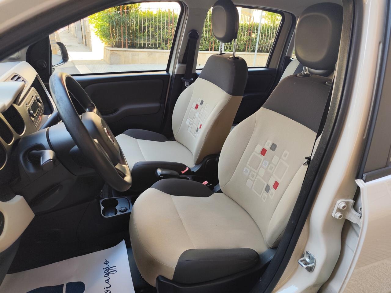 Fiat Panda 1.2 BENZINA 69CV 5 POSTI