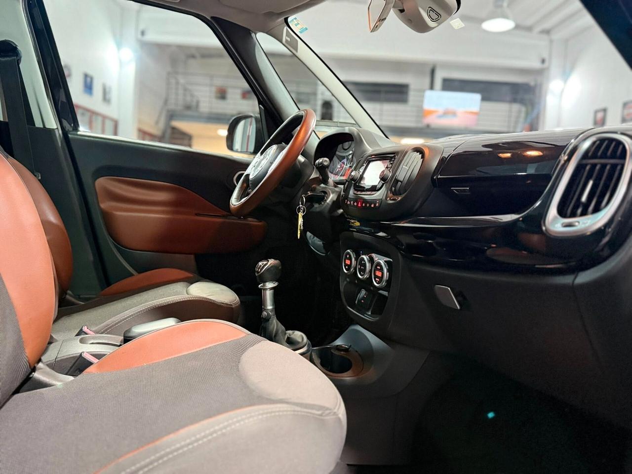 Fiat 500L 1.6 Mjt S&S 105cv Trekking 2015