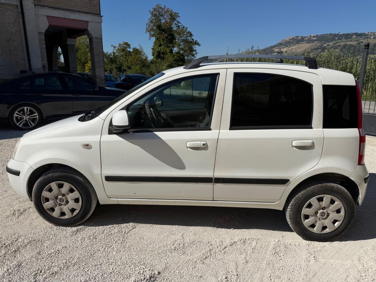Fiat Panda 1.3 MJT 16V Dynamic