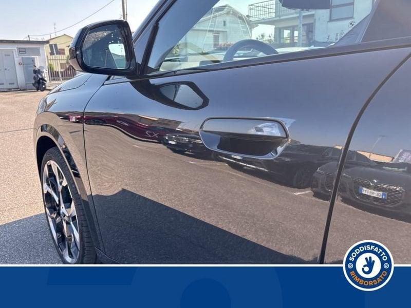 BMW X2 SDRIVE18D MSPORT PRO