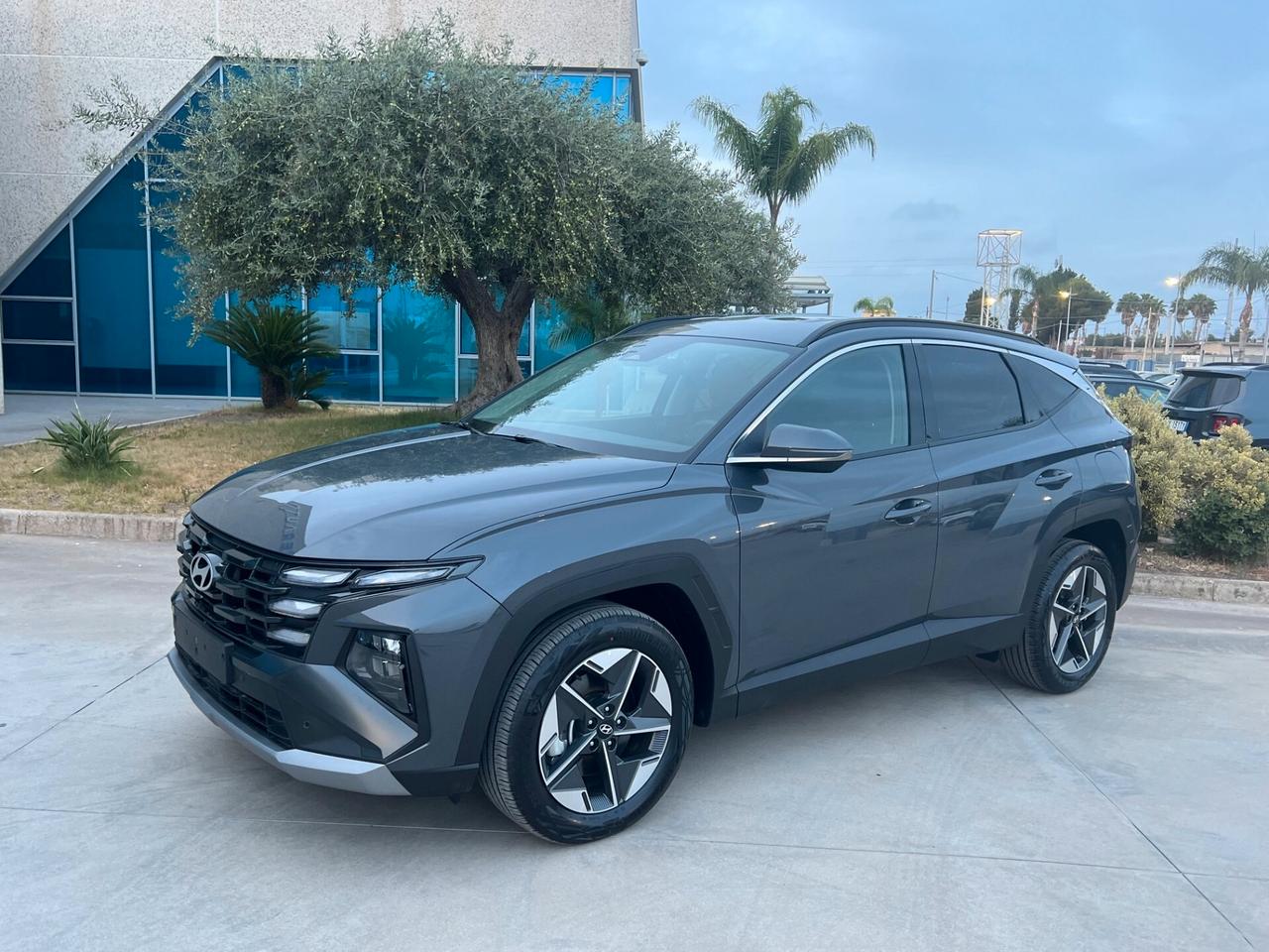 Hyundai Tucson 1.6 T-GDI 48V Business Super promo