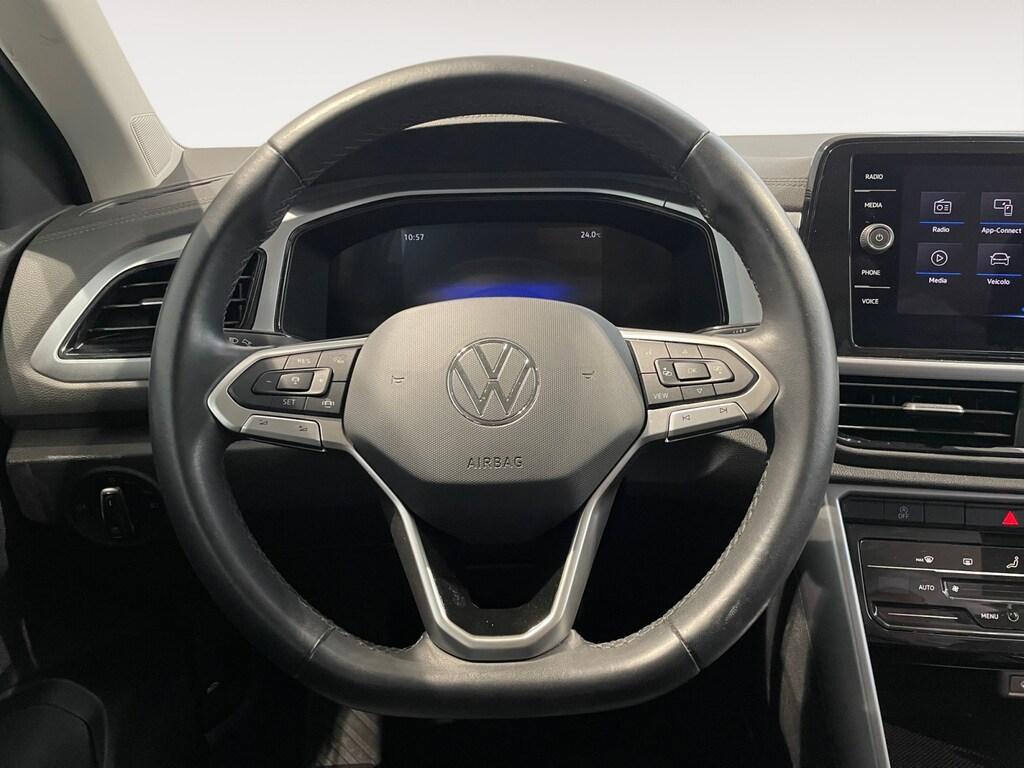 Volkswagen T-Roc 1.0 TSI 110CV Life