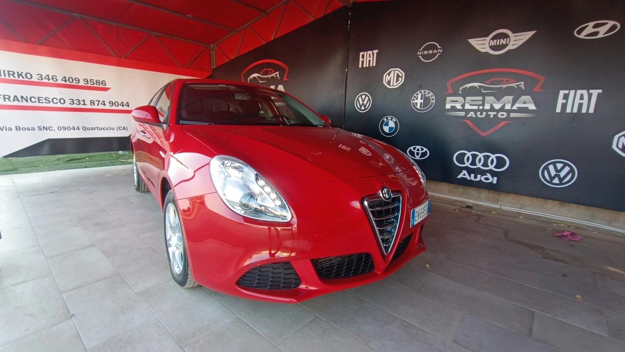 Alfa Romeo Giulietta 1.6 JTDm pari al nuovo 25000km