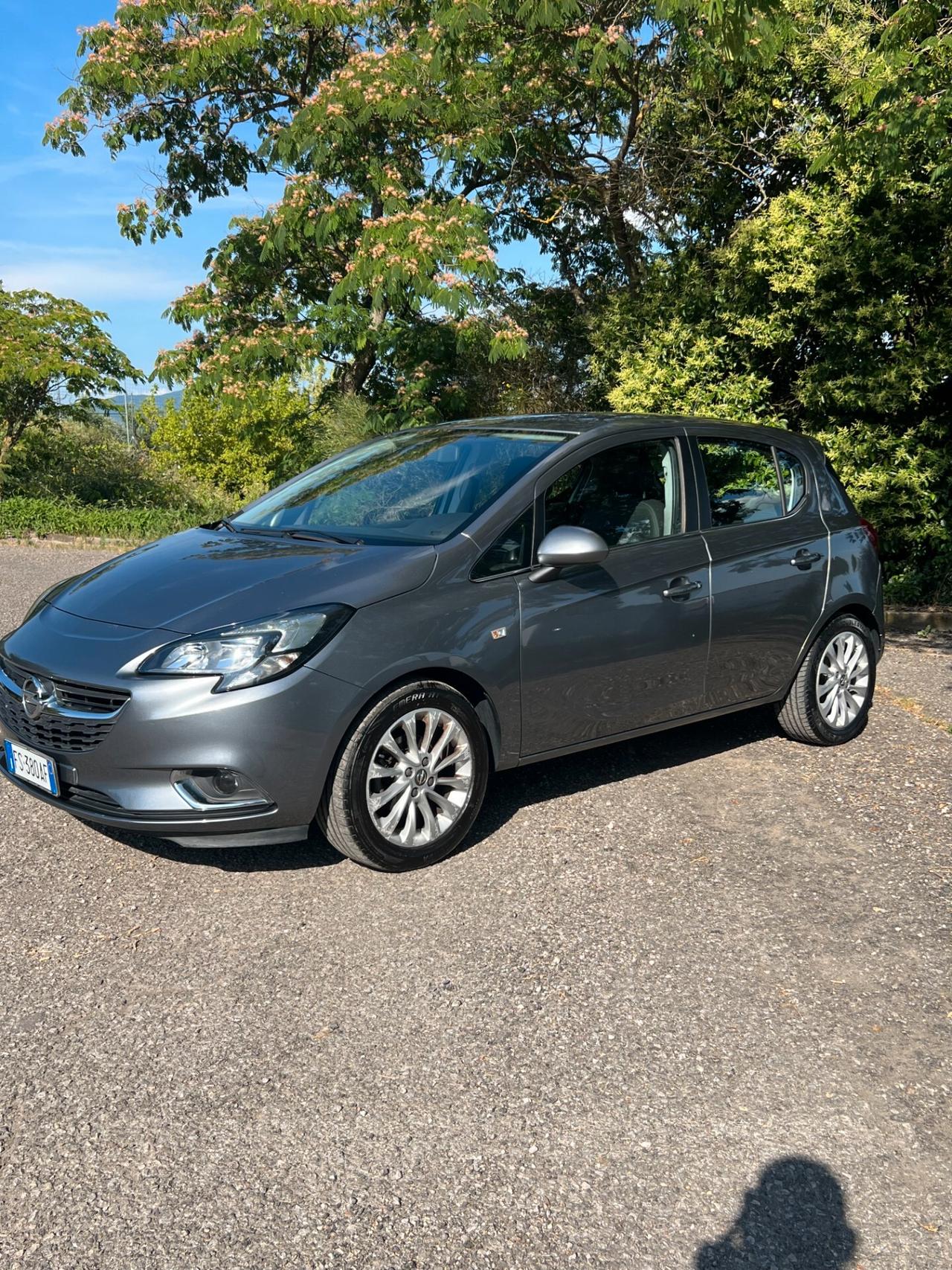 Opel Corsa 1.4 90CV GPL Tech 5 porte Advance