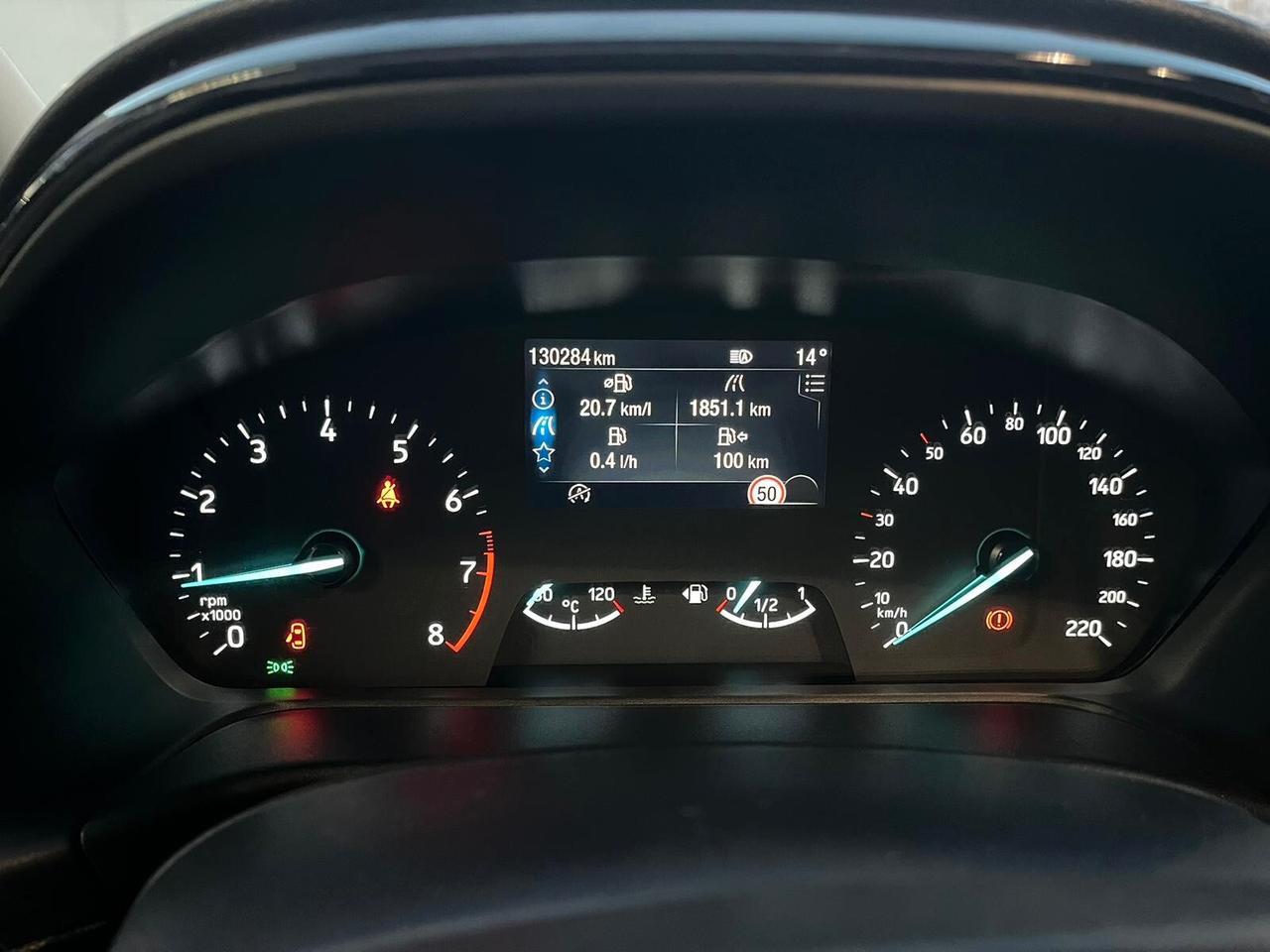 Ford Puma 1.0 EcoBoost Hybrid 125 CV S&S Titanium