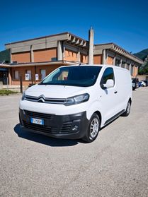 Citroen Jumpy BlueHDi 115 S&S PL-TN Furgone M Club