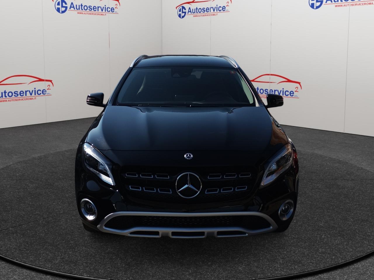 Mercedes-Benz GLA 200 GLA 200 1.6 Premium