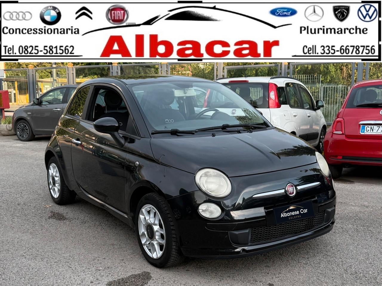 Fiat 500 1.3 Multijet 75 CV Sport