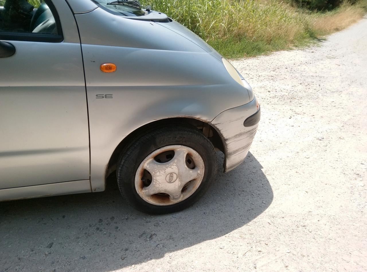 Daewoo Matiz City