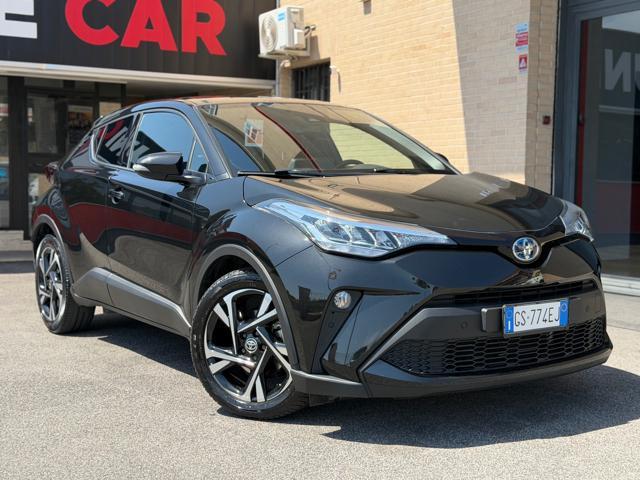TOYOTA C-HR 2.0 Hybrid E-CVT Morebusiness (NESSUN VINCOLO)
