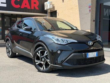 TOYOTA C-HR 2.0 Hybrid E-CVT Morebusiness (NESSUN VINCOLO)