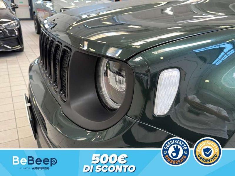 Jeep Renegade 1.3 T4 PHEV NORTH STAR 4XE AT6