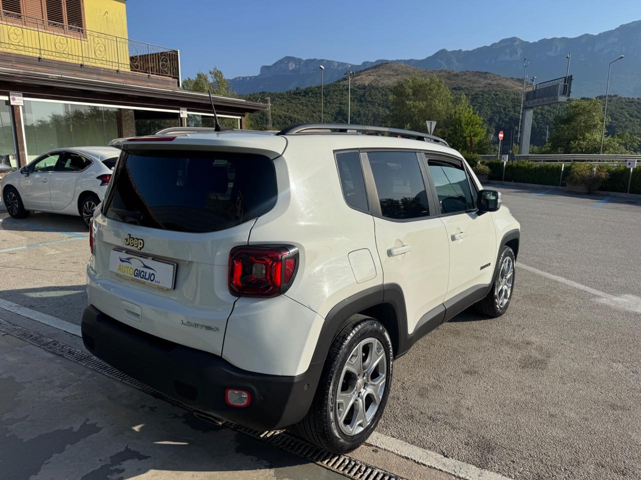 Jeep Renegade 1.0 T3 Sport FULL LED, NAVI