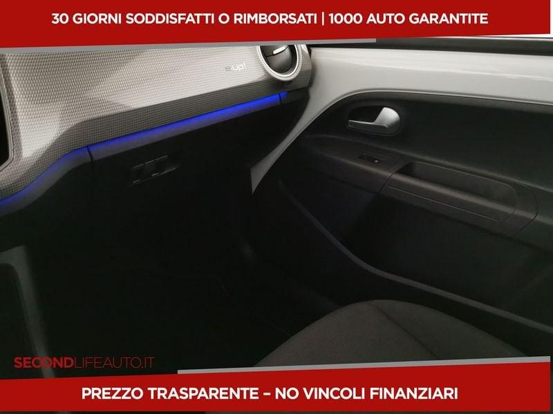 Volkswagen up! e- 5p