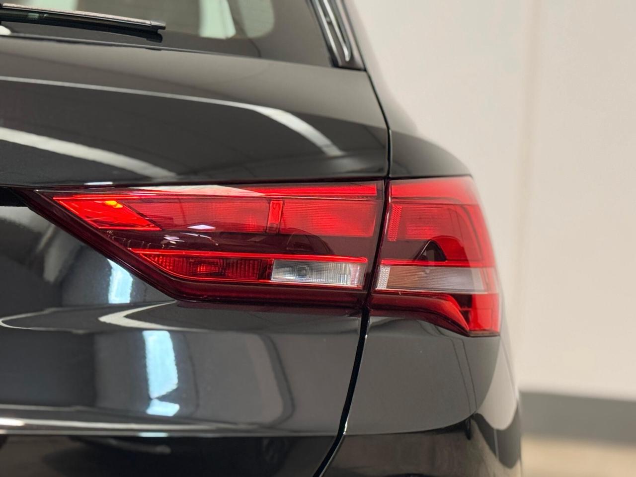 Audi Q3 35 TFSI S tronic MHEV