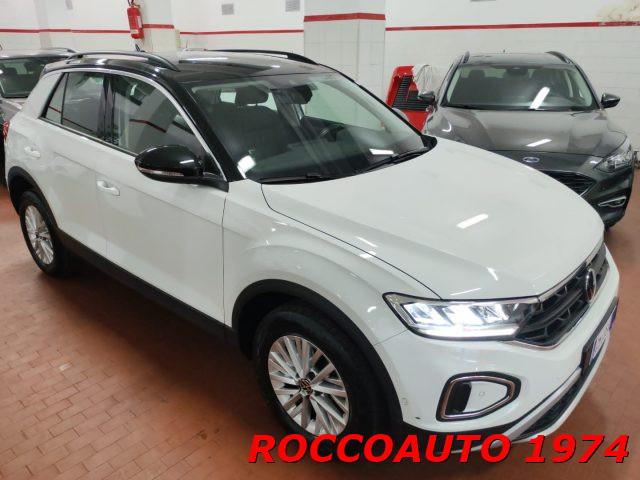 VOLKSWAGEN T-Roc 1.0 TSI LIFE PREZZO REALE ITALIANA